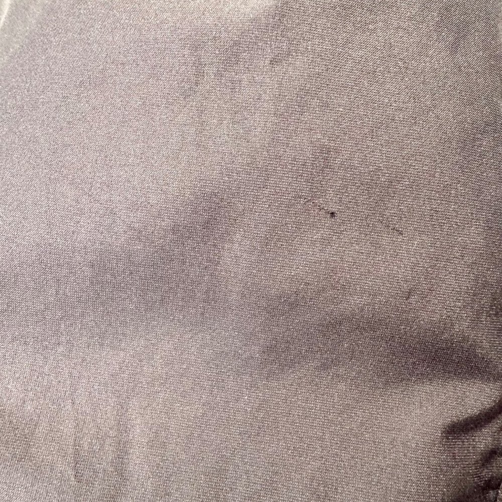 Nike XL Vintage The Athletic Dept Zip Windbreaker Track Jacket Streetwear Navy - Picture 6 of 16